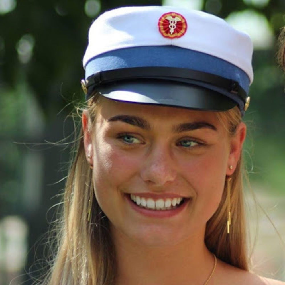 Meet your Posher, Pernille